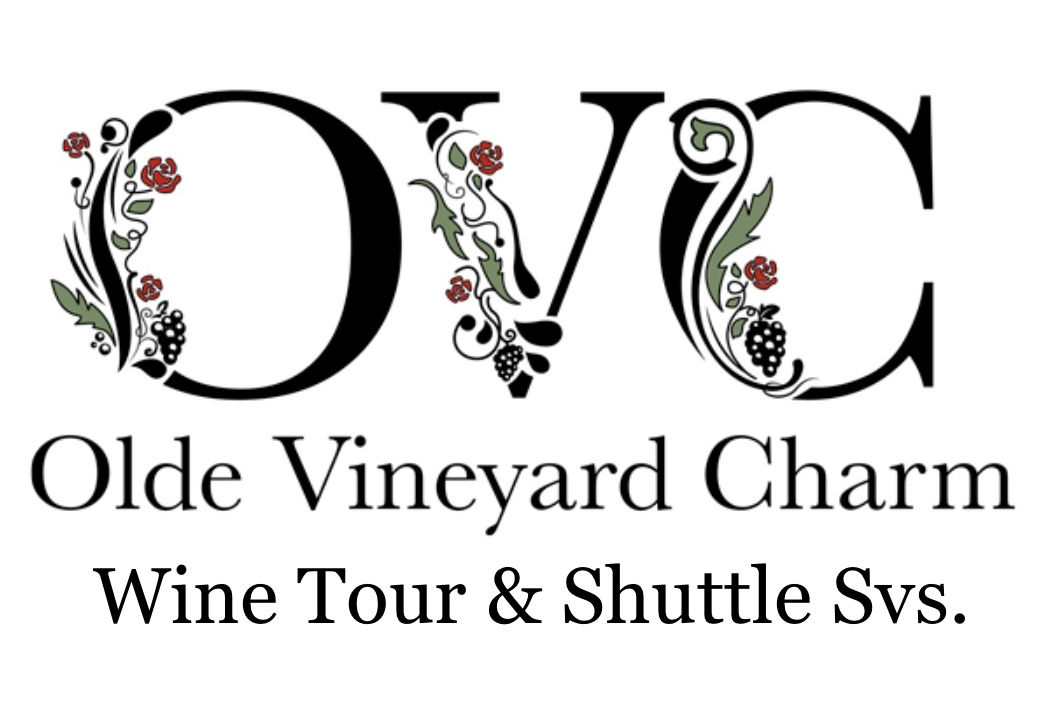 Olde Vineyard Charm logo